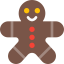 Gingerbread ícono 64x64