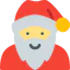 Santa claus icon 64x64