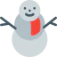 Snowman 图标 64x64