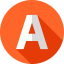 A icon 64x64