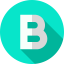 B icon 64x64