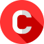C icon 64x64