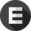 E icon 64x64