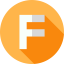 F icon 64x64