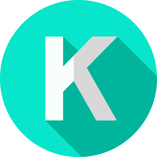 K icon