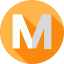 M icon 64x64