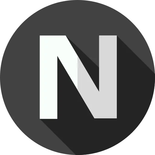 N icon