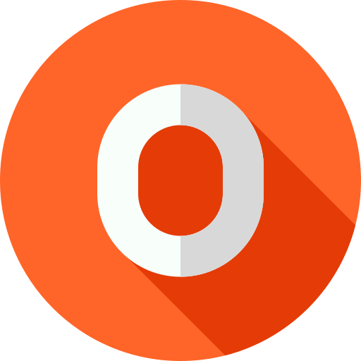 O icon