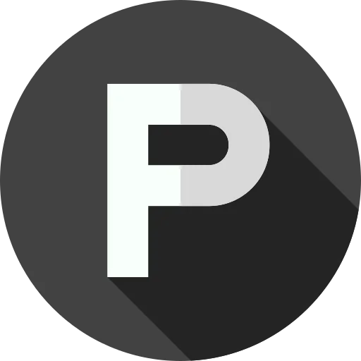 P icon