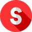 S icon 64x64