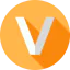 V icon 64x64