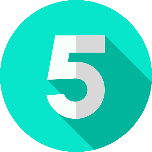 5 icon