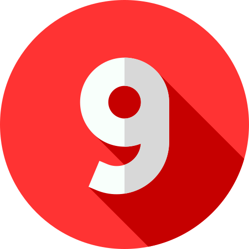 9 icon