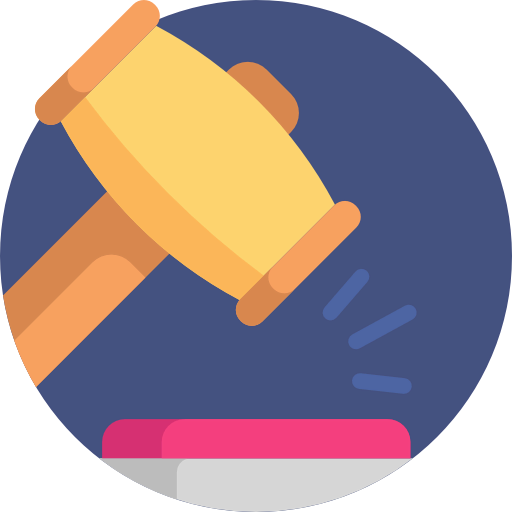 Auction icon
