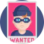 Wanted biểu tượng 64x64