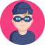 Criminal icon 64x64