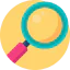 Loupe icon 64x64