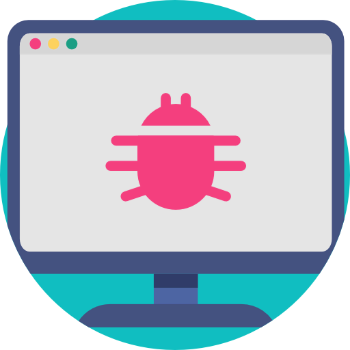 Virus icon