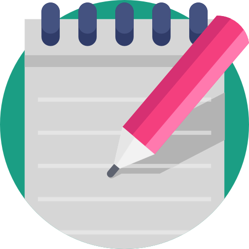 Notebook icon