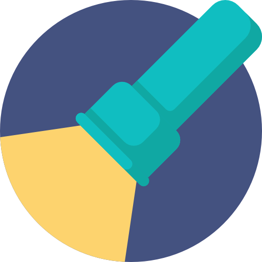 Flashlight icon