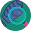 Footprint icon 64x64
