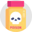 Poison icon 64x64
