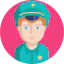 Police icon 64x64