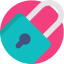 Padlock icon 64x64