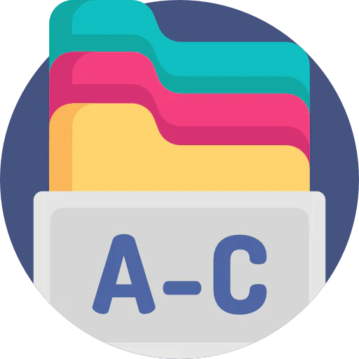 Folder icon