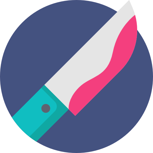 Knife icon