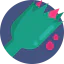 Broken bottle 图标 64x64