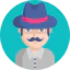 Detective icon 64x64