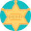 Sheriff icon 64x64