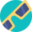 Sunglasses icon 64x64