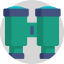 Binoculars icon 64x64