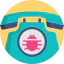 Telephone icon 64x64