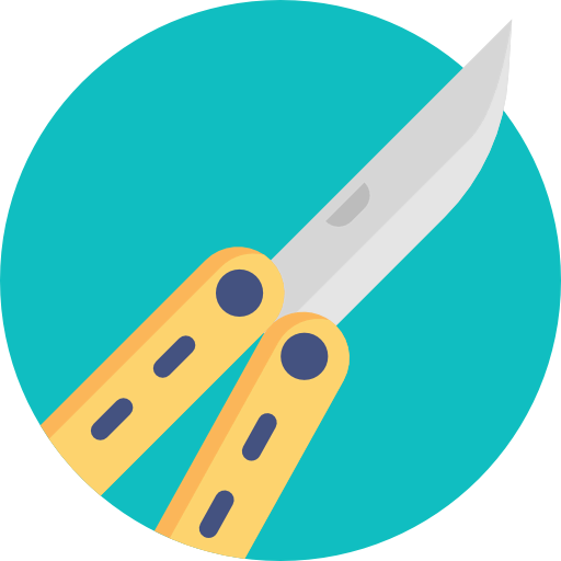Knife icon