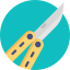 Knife biểu tượng 64x64