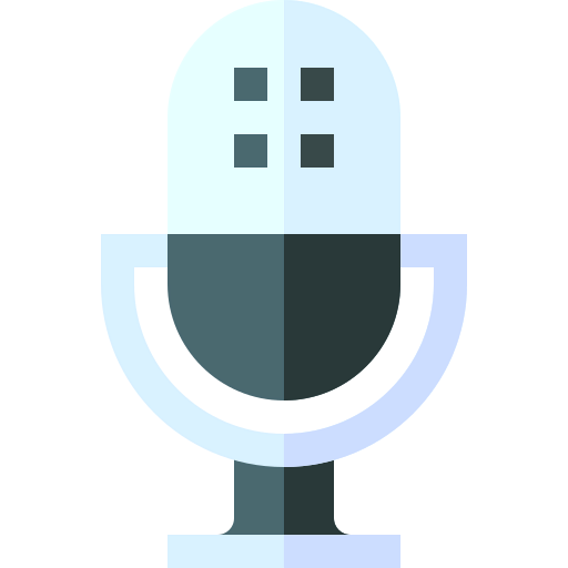 Microphone icon
