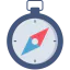 Compass icon 64x64
