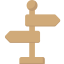 Signboard icon 64x64