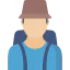 Hiker icon 64x64