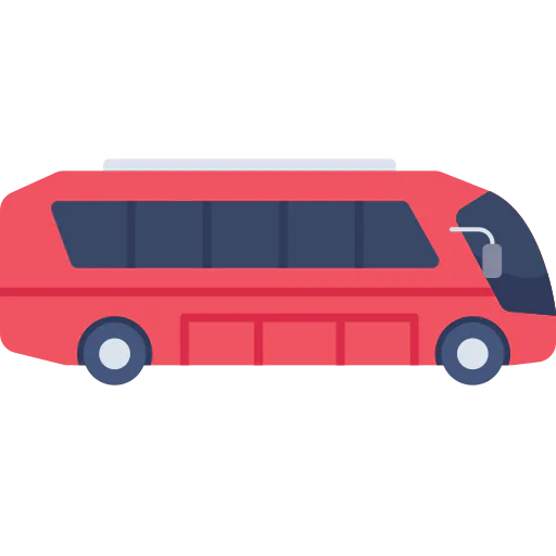 Bus icon