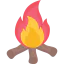 Campfire іконка 64x64