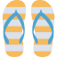 Slippers icon 64x64