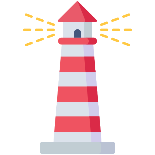 Lighthouse icon