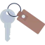 Room key icon 64x64