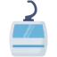 Ski lift icon 64x64