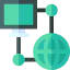 Network Symbol 64x64