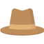Cowboy hat icon 64x64